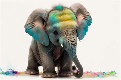 cute baby elephant wallpaper