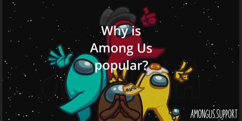 wildly popular amongussupport