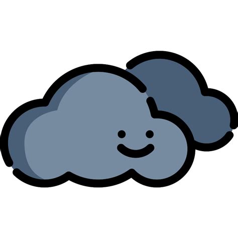 Cloudy Cloud Vector Svg Icon Svg Repo