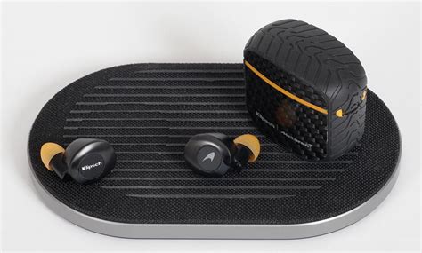 Klipsch T5 II True Wireless ANC McLaren Edition – всегда будь первым ...