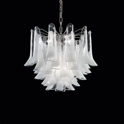 Fiordaliso Murano Glass Chandelier Sogni Di Cristallo Klassischer