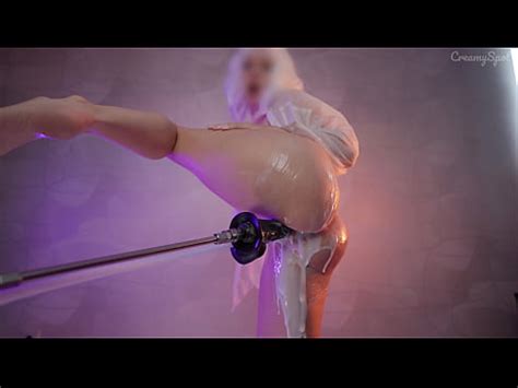 Petite blonde en chemise mouillée prend plusieurs fois de faux sperme BBC Creampies XVIDEOS