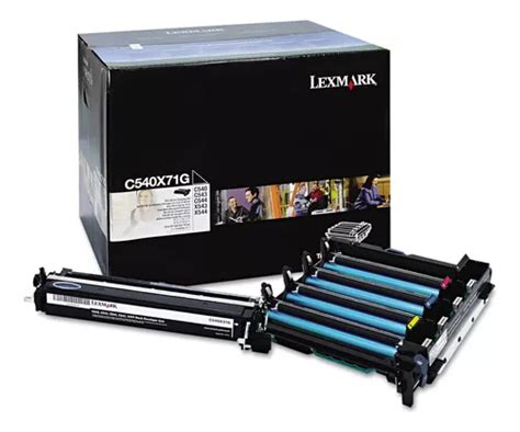 Lexmark C54x Black Imaging Kit