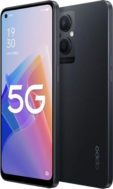 ᐉ Смартфон Oppo A96 6/128Gb Starry Black UA UCRF • Краща ціна в Києві ...