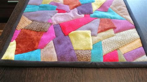 Из того, что под руками. Коврики. - YouTube