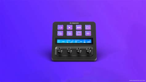 Elgato New Stream Deck+ - TGS