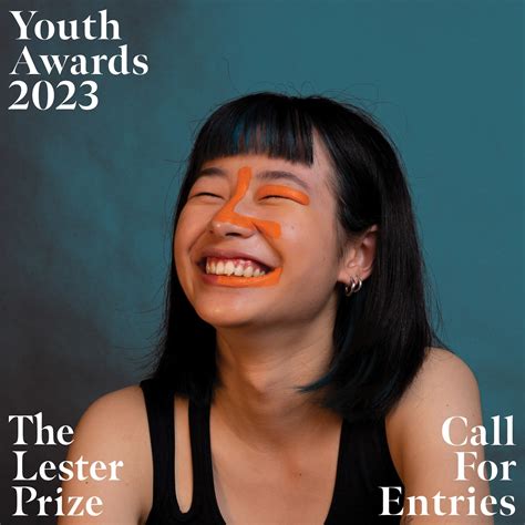 The Lester Prize For Portraiture Is The Lester Prize