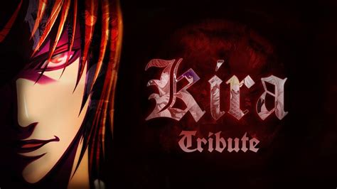 Tribute To Light Yagami In The End Amv Youtube