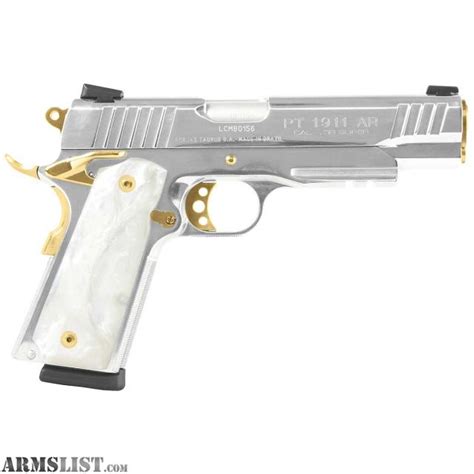 Armslist Want To Buy Taurus 1911 Gold