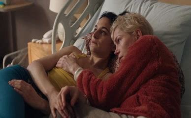 Michelle Williams Breasts Scene In Dying For Sex Aznude