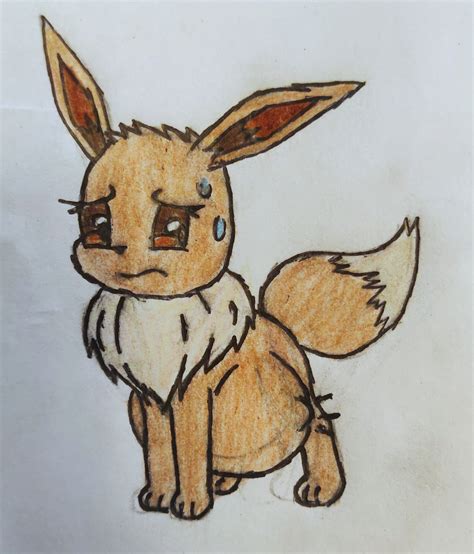 133 Eevee By Someguy458 On Deviantart
