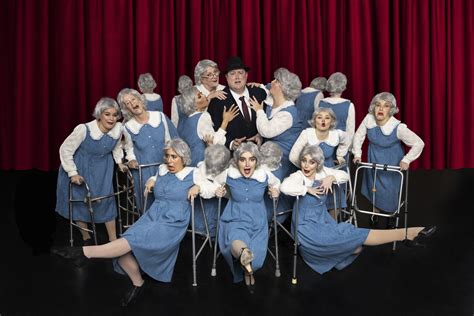The Producers 2022 — Queensland Musical Theatre
