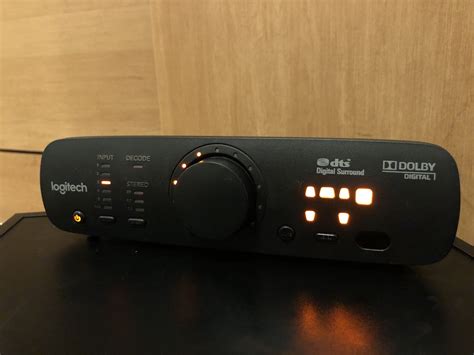 Logitech Z906: An Excellent Surround Sound Speaker System (Review ...