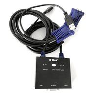 Переключатель KVM D-Link KVM-221 купить в Санкт-Петербурге по цене 2391 ...
