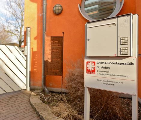 Kindertagesstätte St. Anton in Bergrheinfeld – Unsere Einrichtung