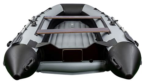 Надувная моторная лодка RiverBoats RB-390 (НДНД) купить в Самарe