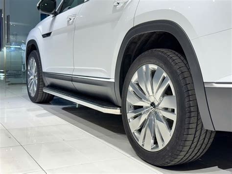 Volkswagen Teramont President Th Ng S Gi B N U I