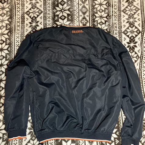 Syracuse University Varsity Sweater Size Small Depop