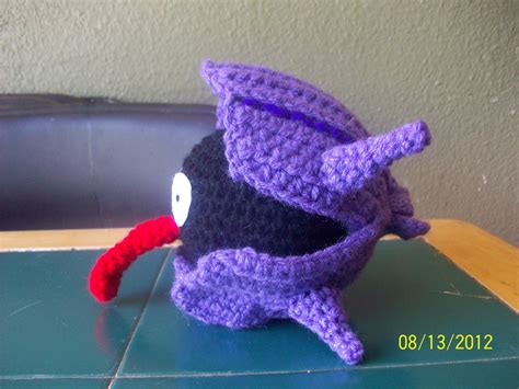 Kat's Creations: Shellder