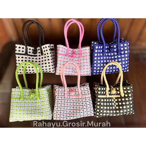 Jual Rahayu Tas Wanita Jali Petty S Mini Bisa Cod Tas Souvenir
