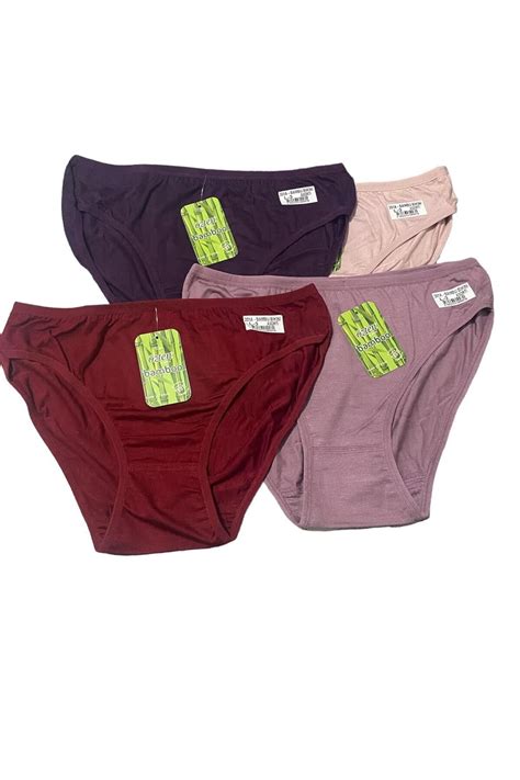 Özten Marka Asorti Bambu Bikini Modeli Külot TEKLİ Fiyatı Yorumları