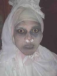 gambar pocong inaru gambar