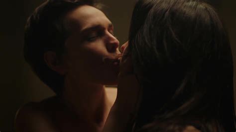 Naked Sara Serraiocco In Counterpart