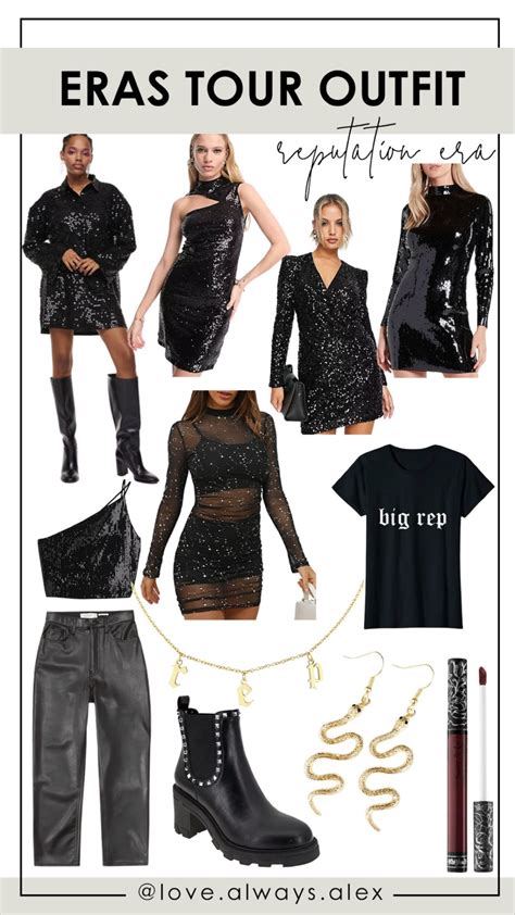 lovealwaysalex's ERAS TOUR INSPO Collection on LTK | Taylor outfits ...