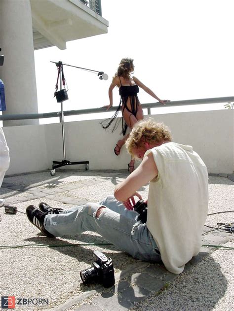 Veronica Zemanova Behind The Gigs ZB Porn