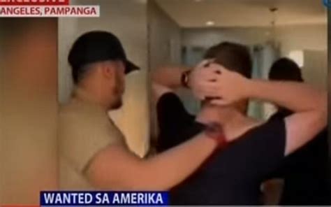 2 Puganteng Amerikano Na Sangkot Sa Pagpapakalat Ng Porn Nadakip Sa Pampanga Balitambayan