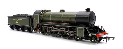 Hornby R30273 Class N15 King Arthur 4 6 0 741 Joyous Gard Big Four Centenary Co Rails Of