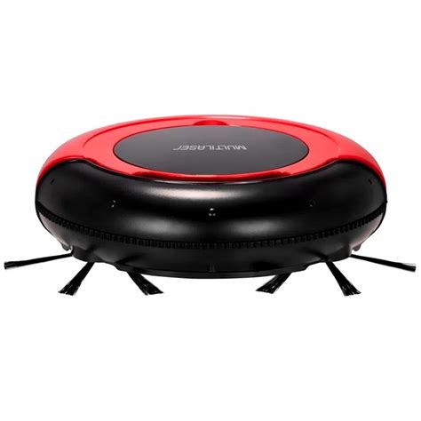 Aspirador De Pó Robo Multilaser - Aspirador Robô de Pó Multilaser HO041 3 em 1 Bivolt 30W | Loja da ...