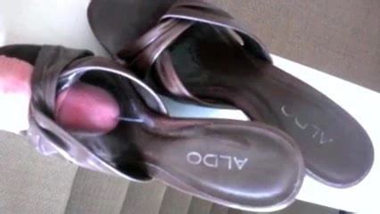 Slow Mo Aldo Wedges Cum Gay Man Man Porn XHamster