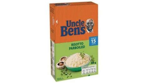 Uncle Ben S Rice Min Risotto Gr Wolt Market Paphos Wolt