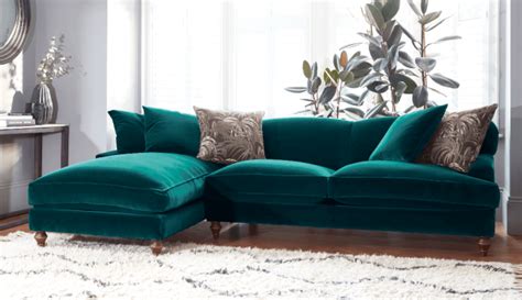 Teal Sofa The Always On Trend Colour Darlings Of Chelsea Teal Sofa