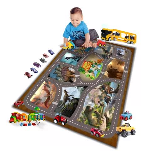 Tapete Ilustrativo Pista Hot Wheels X Cm Play MercadoLivre