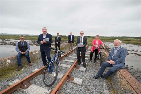 West Clare Greenway Moves A Step Closer The Clare Champion