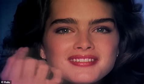 Brooke Shields Reveals She Ran Butt Naked From Room After Losing Her Virginity Aged Daily