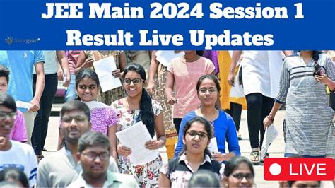 Jee Main 2024 Result Session 1 Live Updates Result Time Jee Scorecard