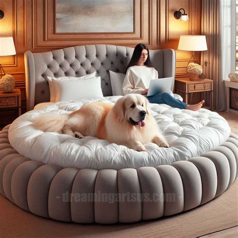 Giant Dog Beds For Humans That You Should Refer To Immediately