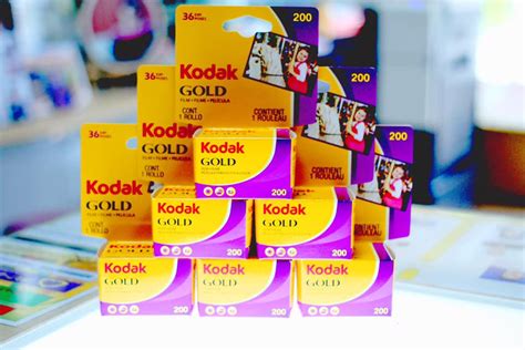 Kodak Gold 200... - ภูเก็ตดิจิตอลโฟโต้แล็บ
