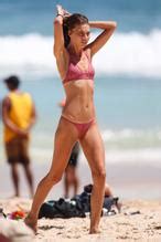 Avril Alexander Hits The Beach In A Tiny Bikini At Bondi Beach In Sydney Aznude