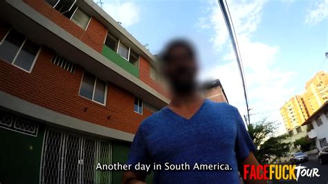 Real Amateur Street Pick Up To Face Fuck