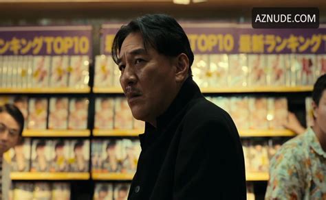 Yuri Tsunematsu Breasts Scene In The Naked Director Aznude