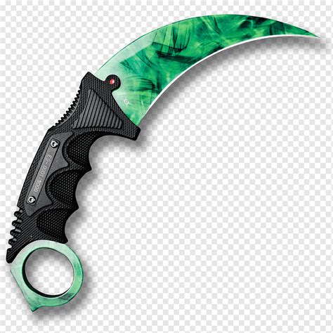 Counter Strike Global Offensive Combat Knife Karambit Doppler Radar