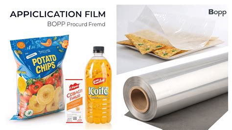 bopp film  ultimate guide  properties   sustainability