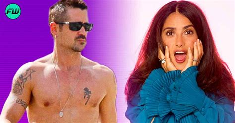 It Was The Most Ridiculous Thing The Batman Star Colin Farrell Got Naked And Did Ballet For