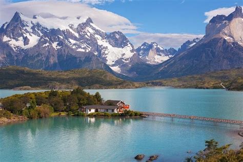 5 Day Torres Del Paine W Trek