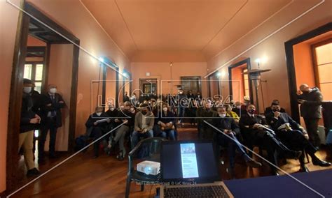 Vibo Il Nuovo Volto Di Piazza Municipio Presentato Il Progetto Definitivo