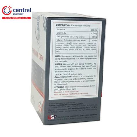 Thuốc Proskin Care: tác dụng, chỉ định, lưu ý khi dùng